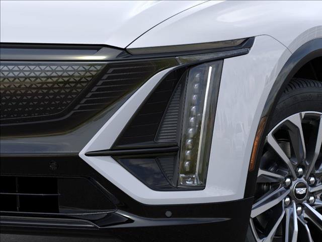 2027 Cadillac LYRIQ Sport - Photo 10
