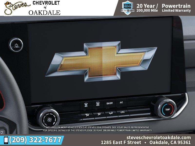 2026 Chevrolet Colorado Work Truck - Photo 20