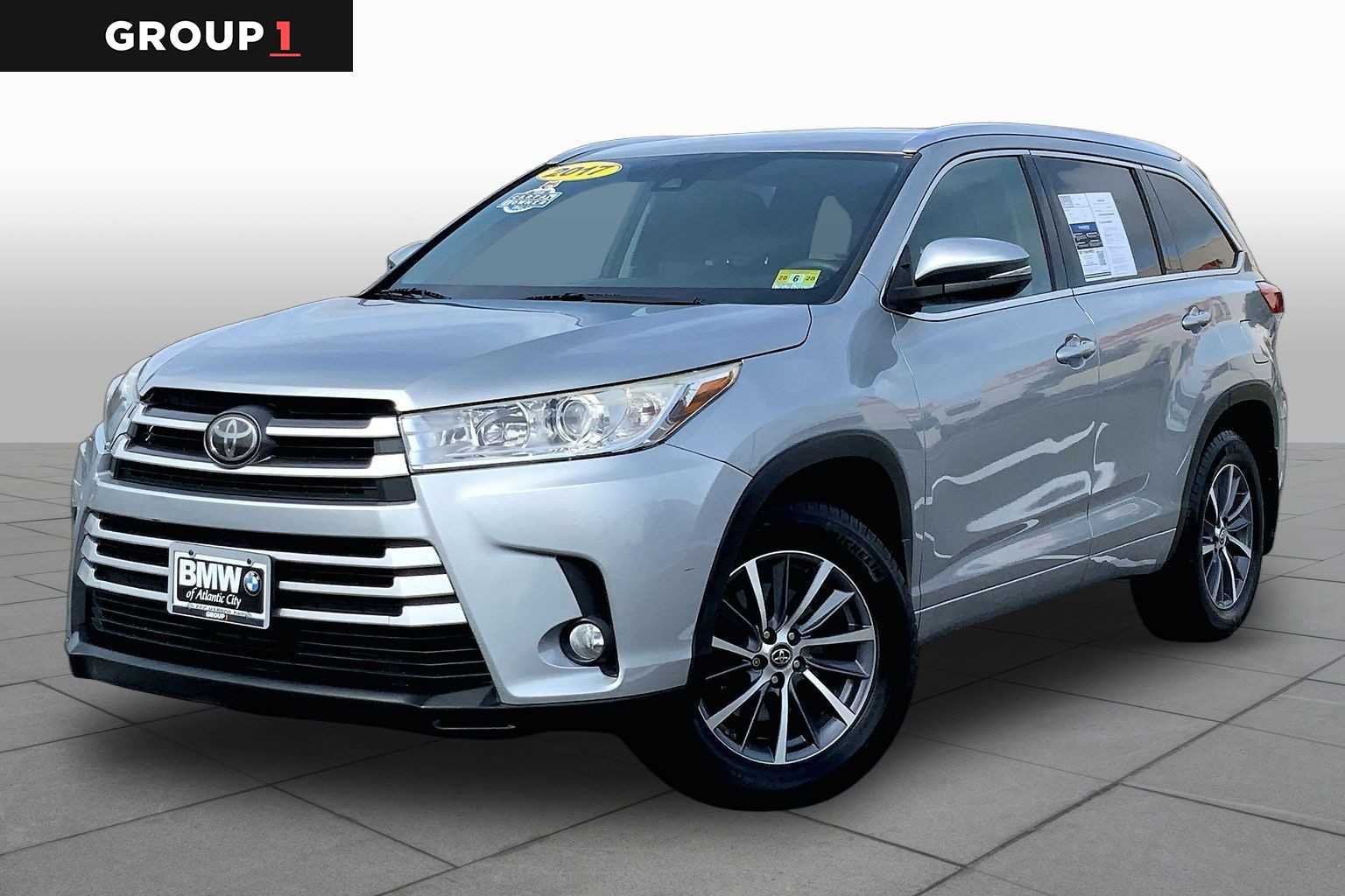 2017 Toyota Highlander