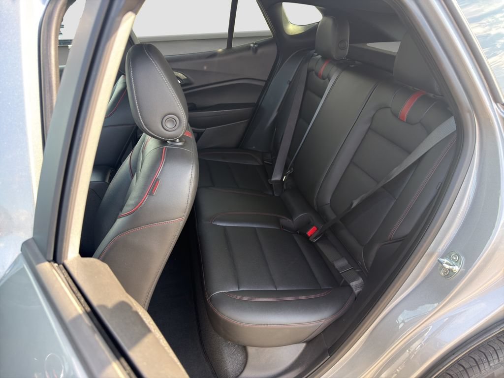 Used 2024 Sterling Gray Metallic Chevrolet 2RS image 13