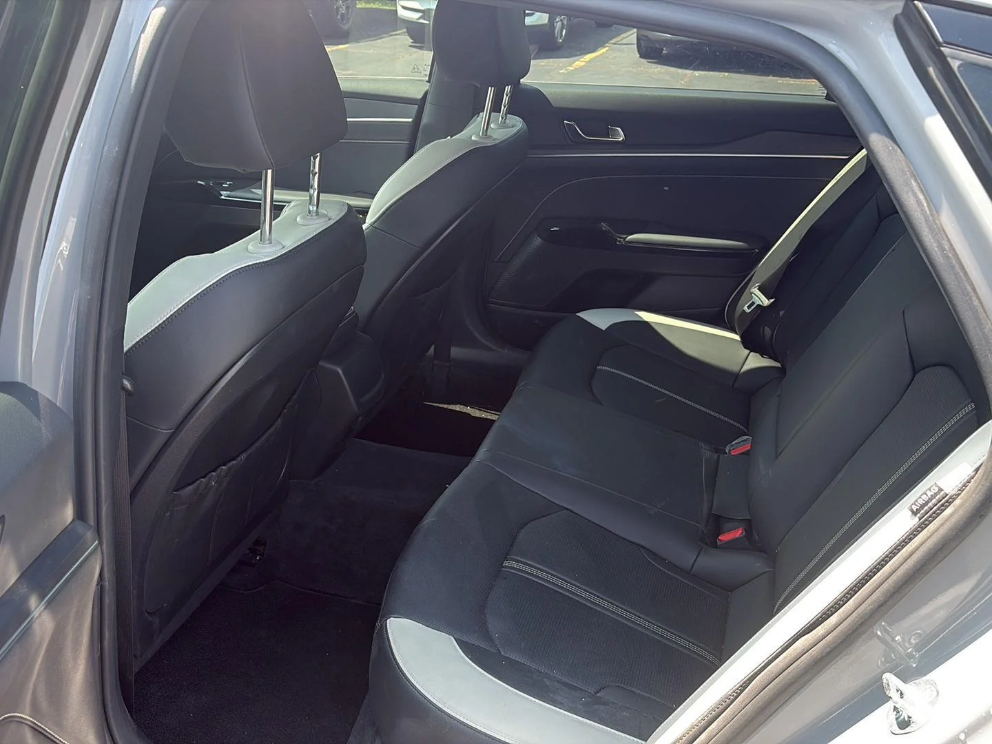 Certified Used 2025 Wolf Gray Kia GT-Line image 14