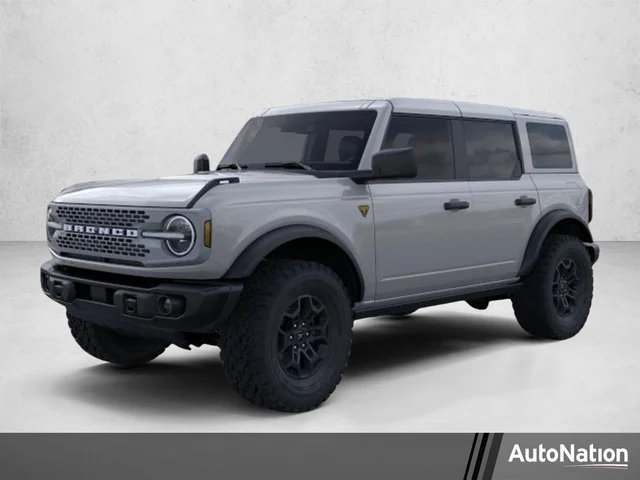 2026 Ford Bronco Badlands®