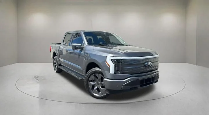 2023 Ford F-150 Lightning