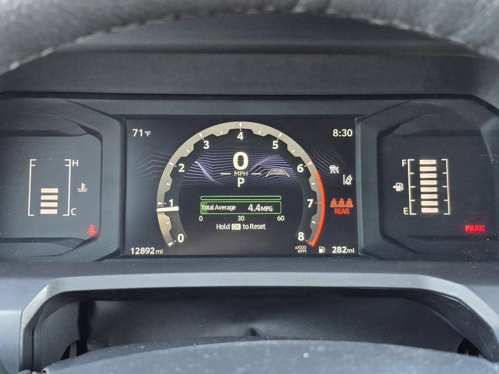 Certified Used 2025 Ice Toyota SR5 image 14