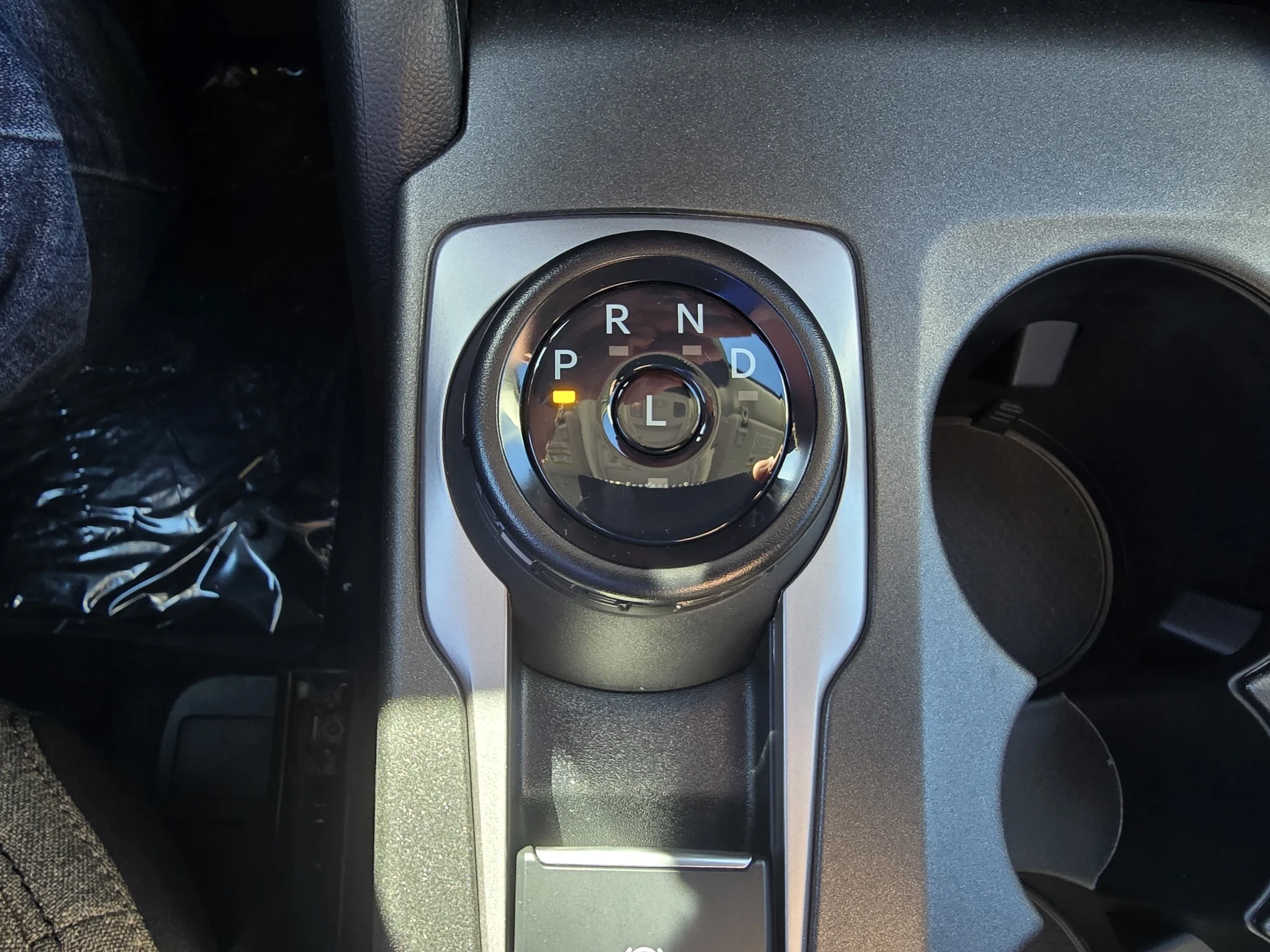 New 2026 Carbonized Gray Metallic Ford Big Bend® image 20