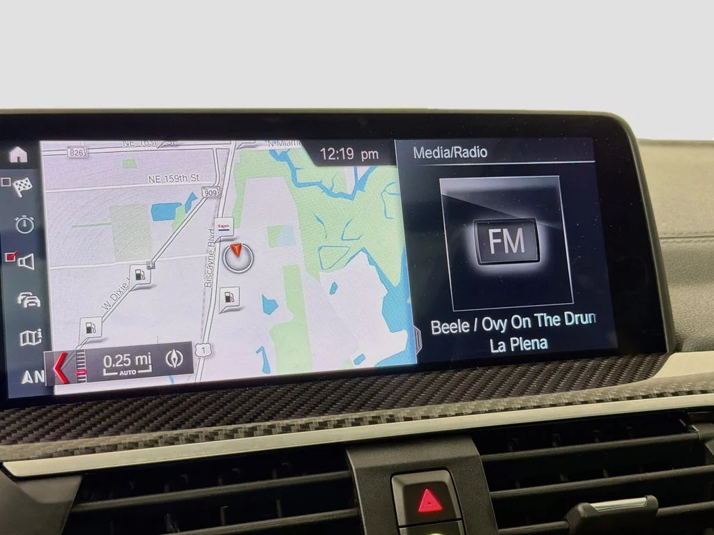 Used 2020 Black BMW Competition image 13