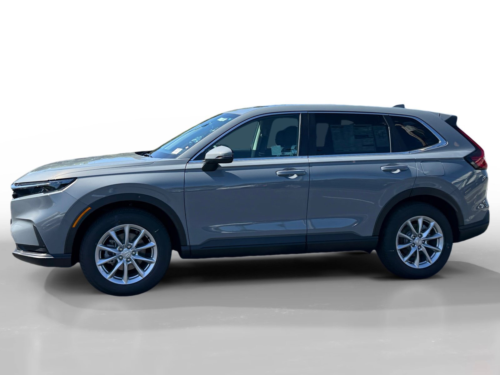 New 2026 Urban Gray Pearl Honda EX image 2