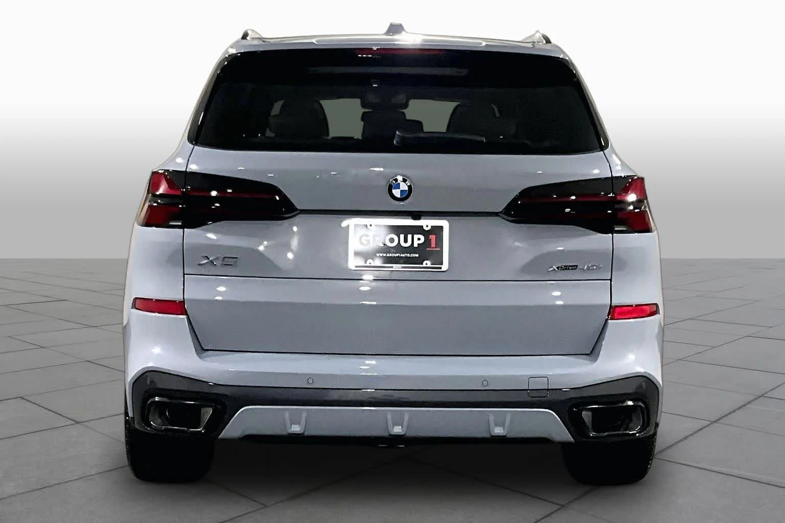 New 2026 Brooklyn Grey Metallic BMW xDrive40i image 4