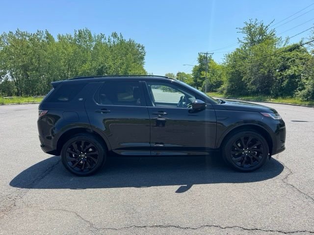 Used 2022 Black Land Rover S R-Dynamic image 6
