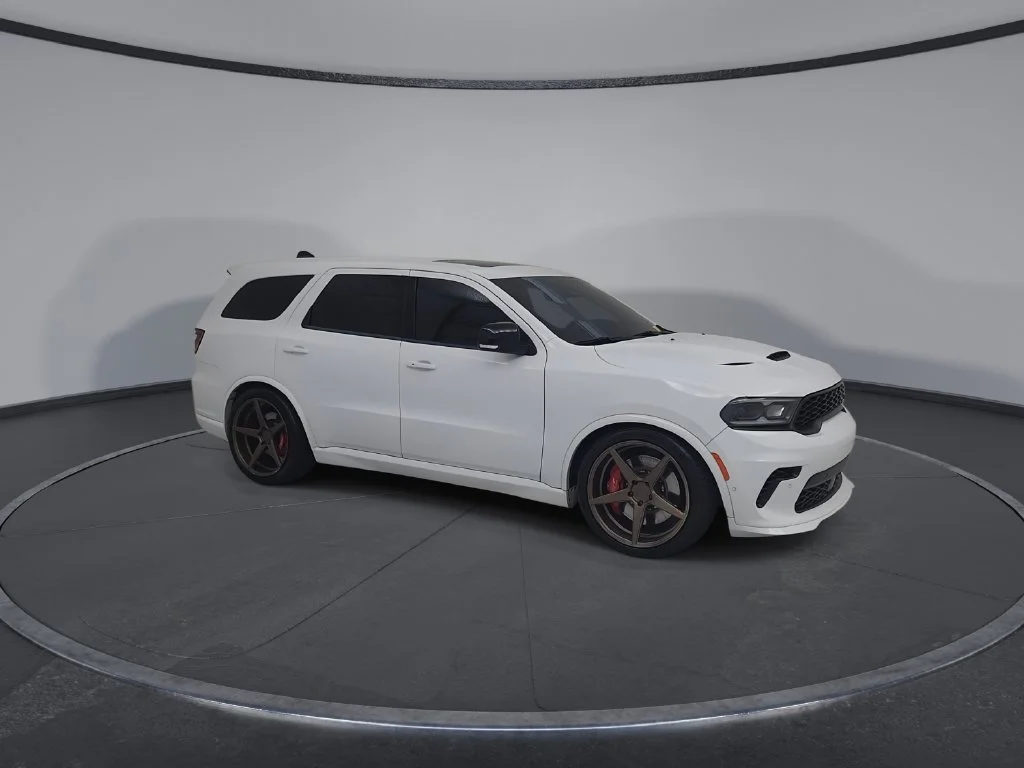 Used 2023 White Dodge SRT Hellcat Premium image 2