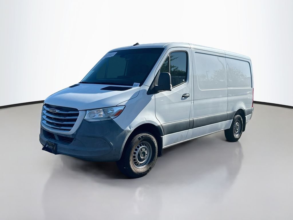 Used 2020 White Freightliner Base image 1