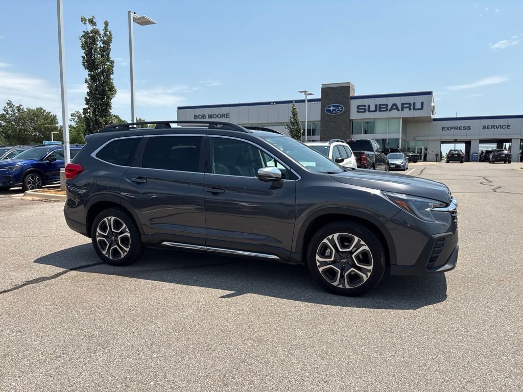 Used 2023 Gray Subaru Limited image 1