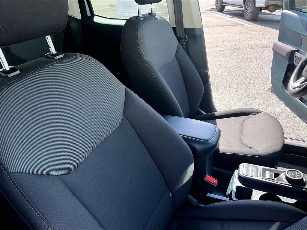 Used 2022 Gray Metallic Ford XL image 11