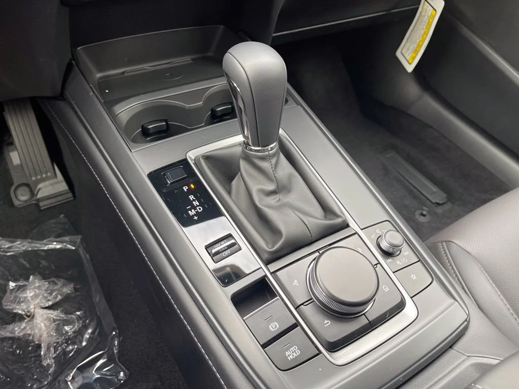 New 2026 Jet Black Mica Mazda 2.5 S Premium AWD image 11