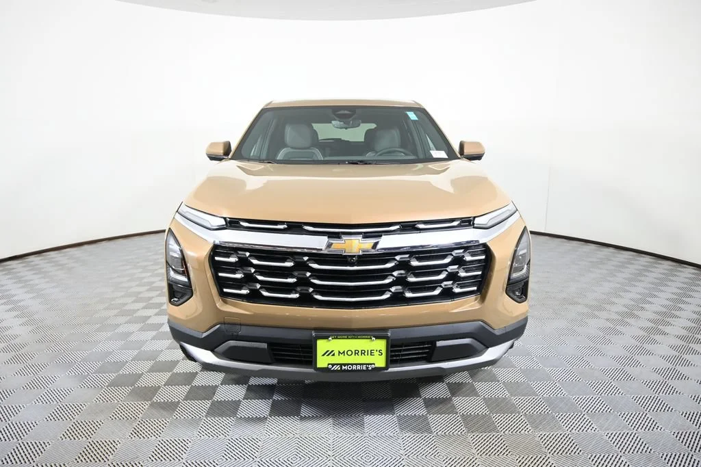 New 2027 Autumn Harvest Metallic Chevrolet LT image 10