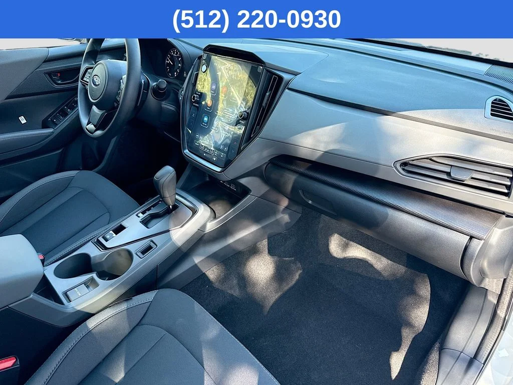 New 2026 CRYSTAL WHITE PEARL Subaru Premium image 34