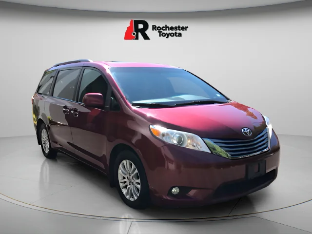 2017 Toyota Sienna