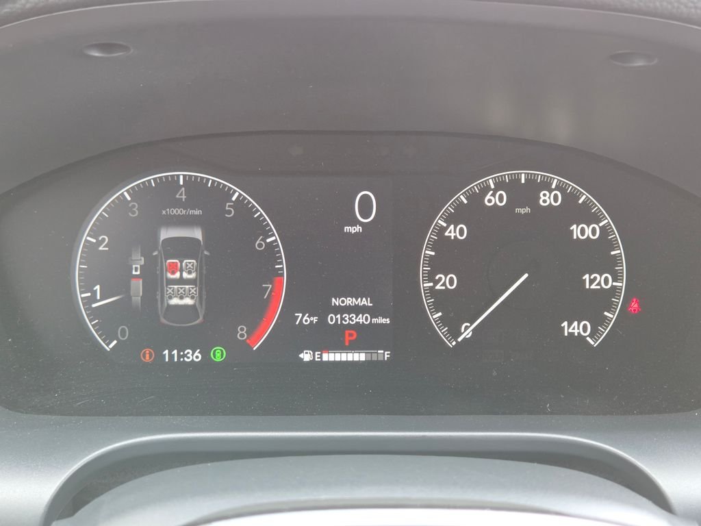 Used 2025  Honda Sport image 22