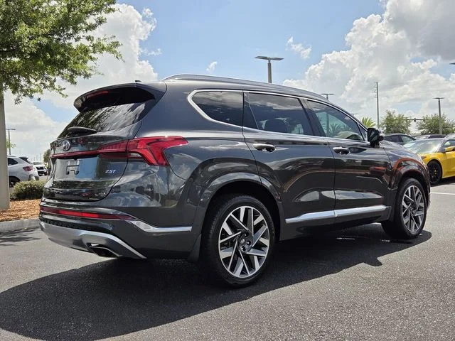 Used 2023 Gray Hyundai Calligraphy image 6