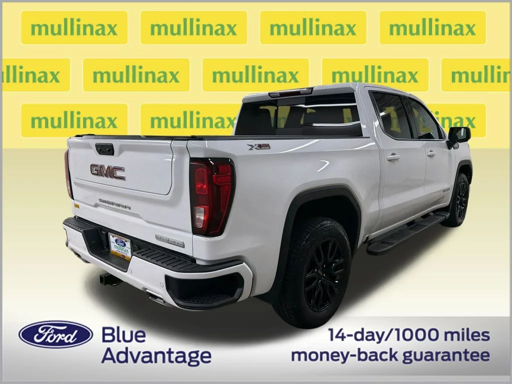 Certified Used 2025 White GMC Elevation image 3