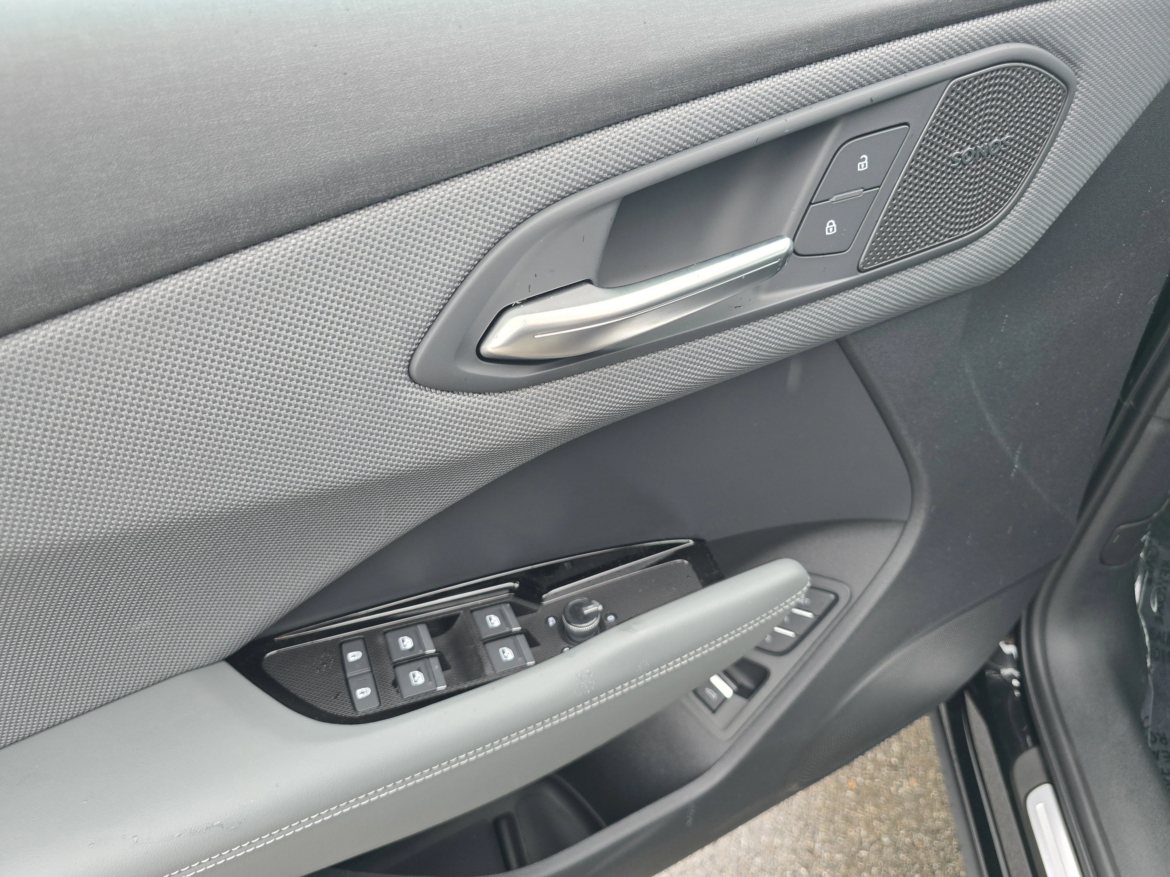New 2026 Mythos Black Metallic Audi S line image 23