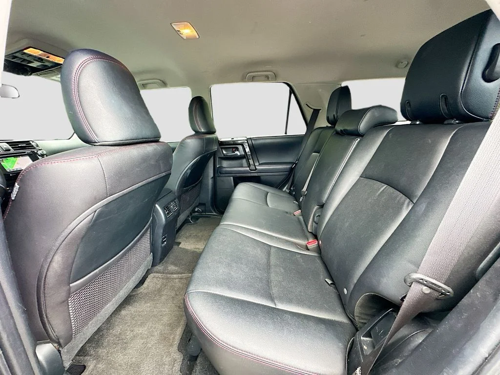 Used 2018 Black Toyota TRD Pro image 25