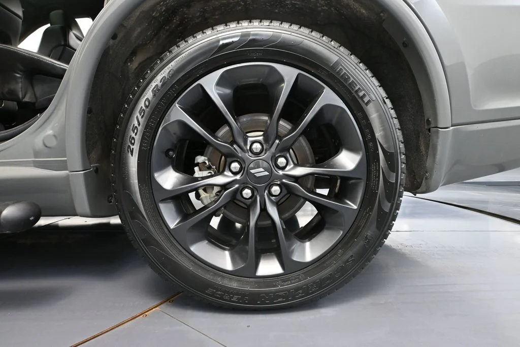 Certified Used 2024 Gray Dodge R/T Premium image 16