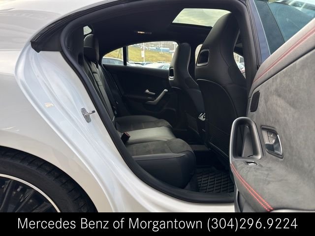 Certified Used 2025 White Mercedes-Benz CLA 250 image 20
