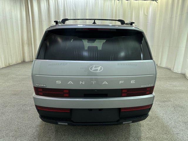 New 2026 Shimmering Silver Hyundai SEL image 7