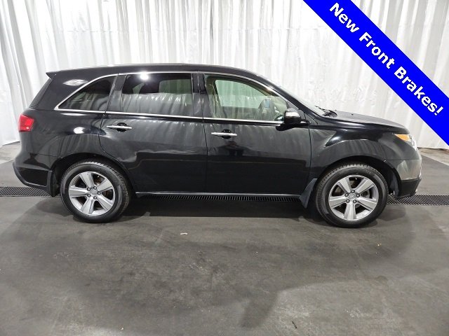 Used 2012 Acura MDX Technology Package with VIN 2HNYD2H36CH546961 for sale in Grants Pass, OR