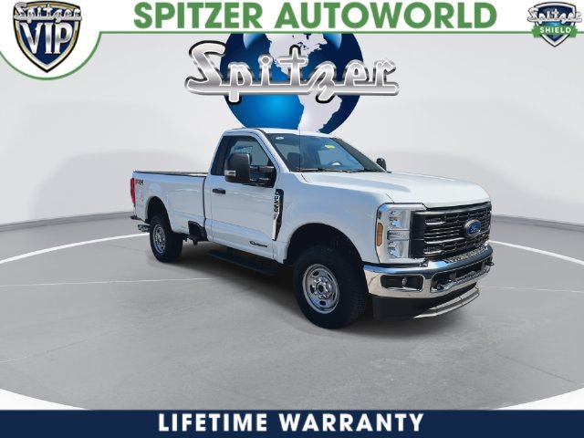 New 2026 Oxford White Ford F-250® XL image 4