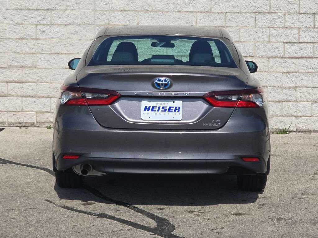 2023 Toyota Camry LE - Photo 12
