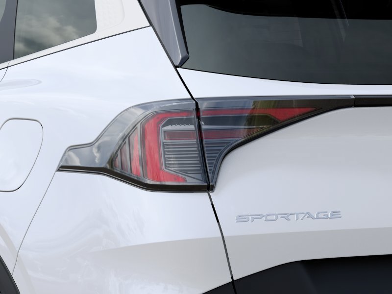 New 2026 Glacial White Kia EX image 11