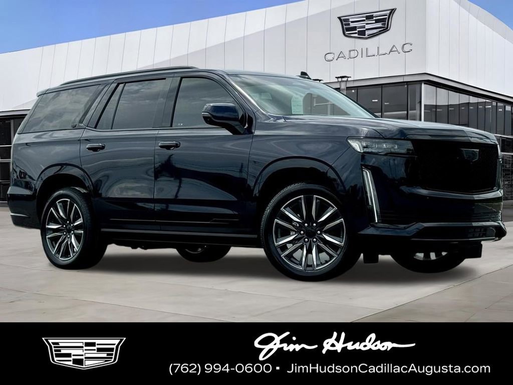 2023 Cadillac Escalade 4WD Sport Platinum's photo