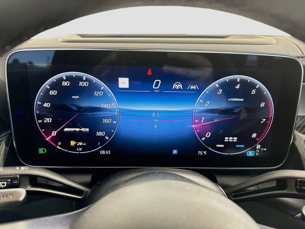 New 2027 Cirrus Silver Metallic Mercedes-Benz  image 31