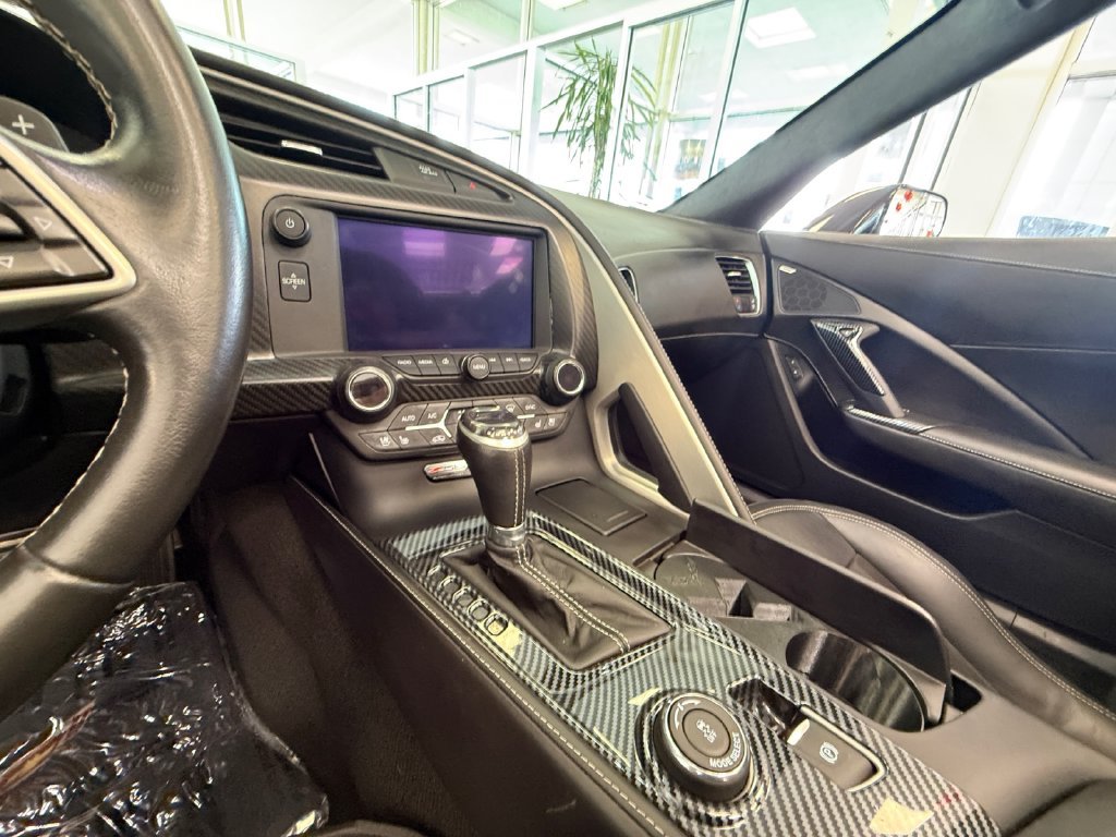Used 2015 Black Chevrolet Z06 image 15