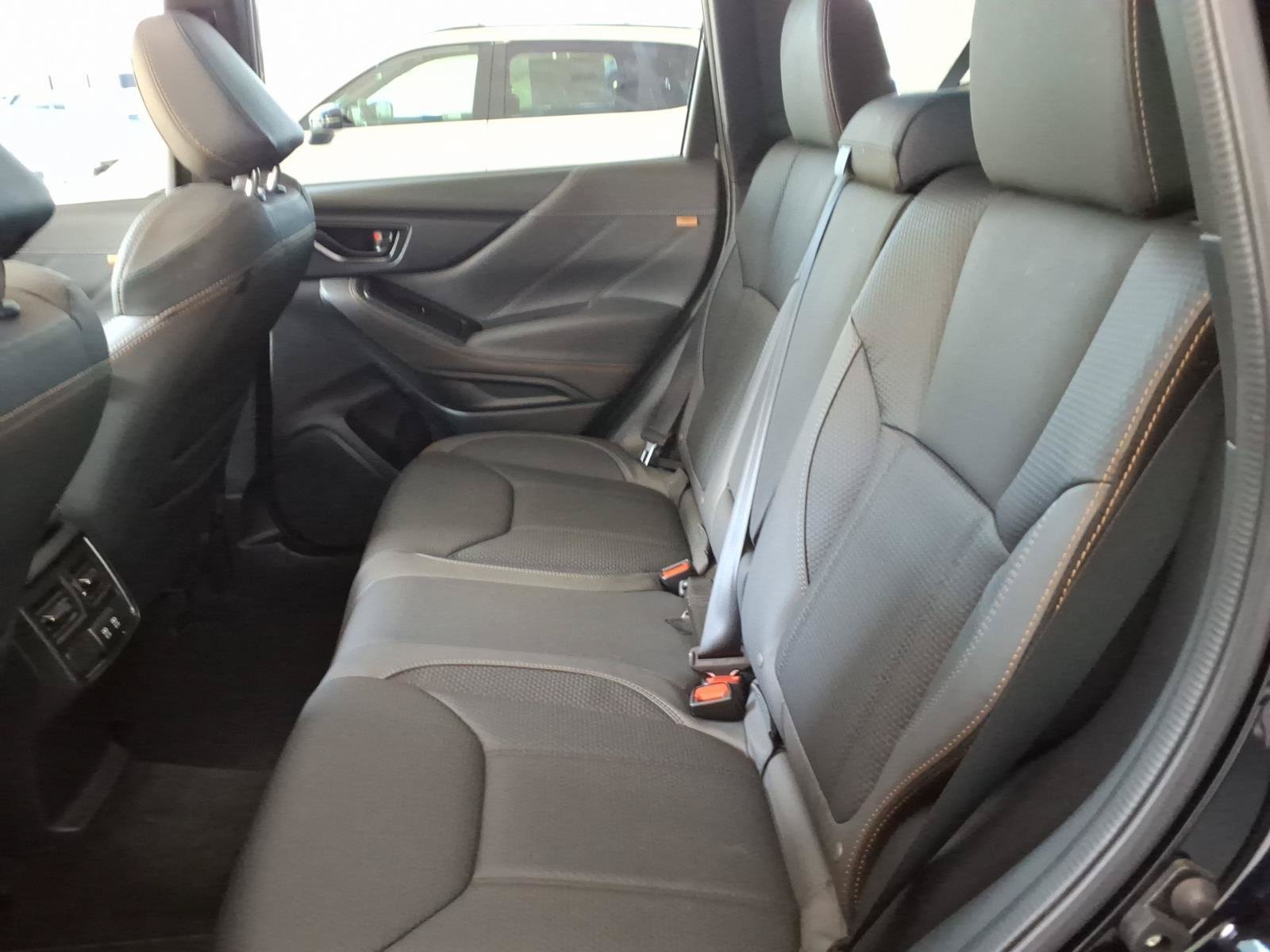 Used 2023 Crystal Black Silica Subaru Wilderness image 13