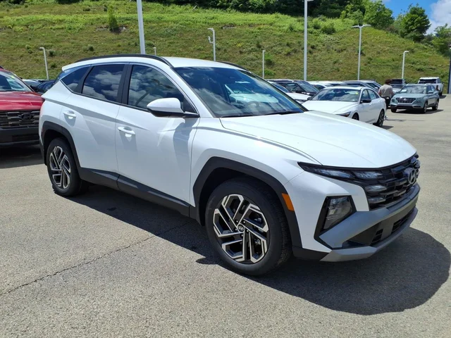 2026 Hyundai TUCSON SEL Plus