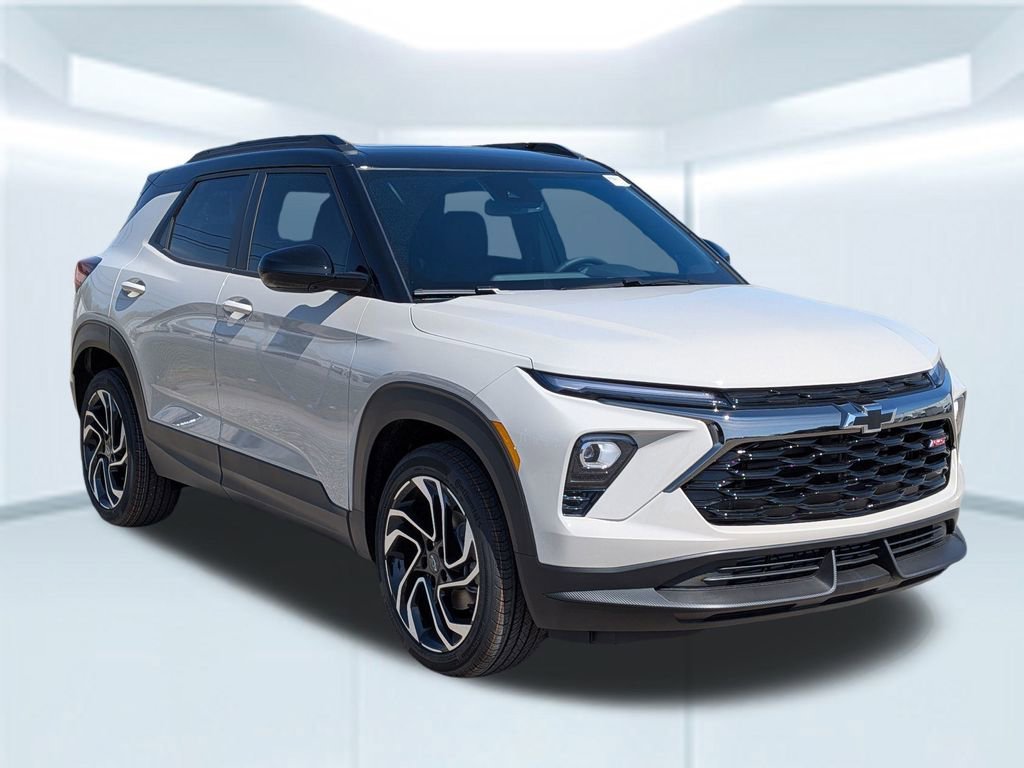 New 2026 White Sands Chevrolet RS image 9