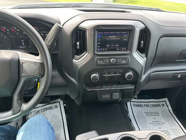 Used 2022 Summit White Chevrolet Custom image 22