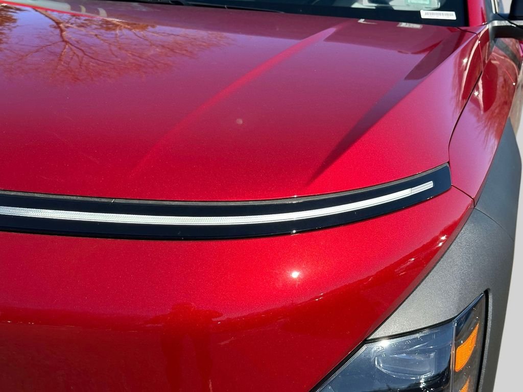 2026 Hyundai Kona SEL Sport - Photo 9