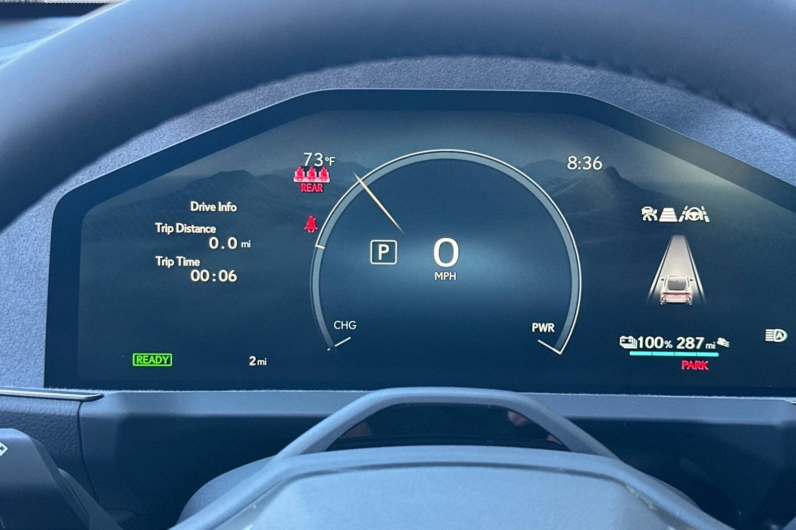 New 2026 Ultra White Lexus ES 350e PREMIUM image 20