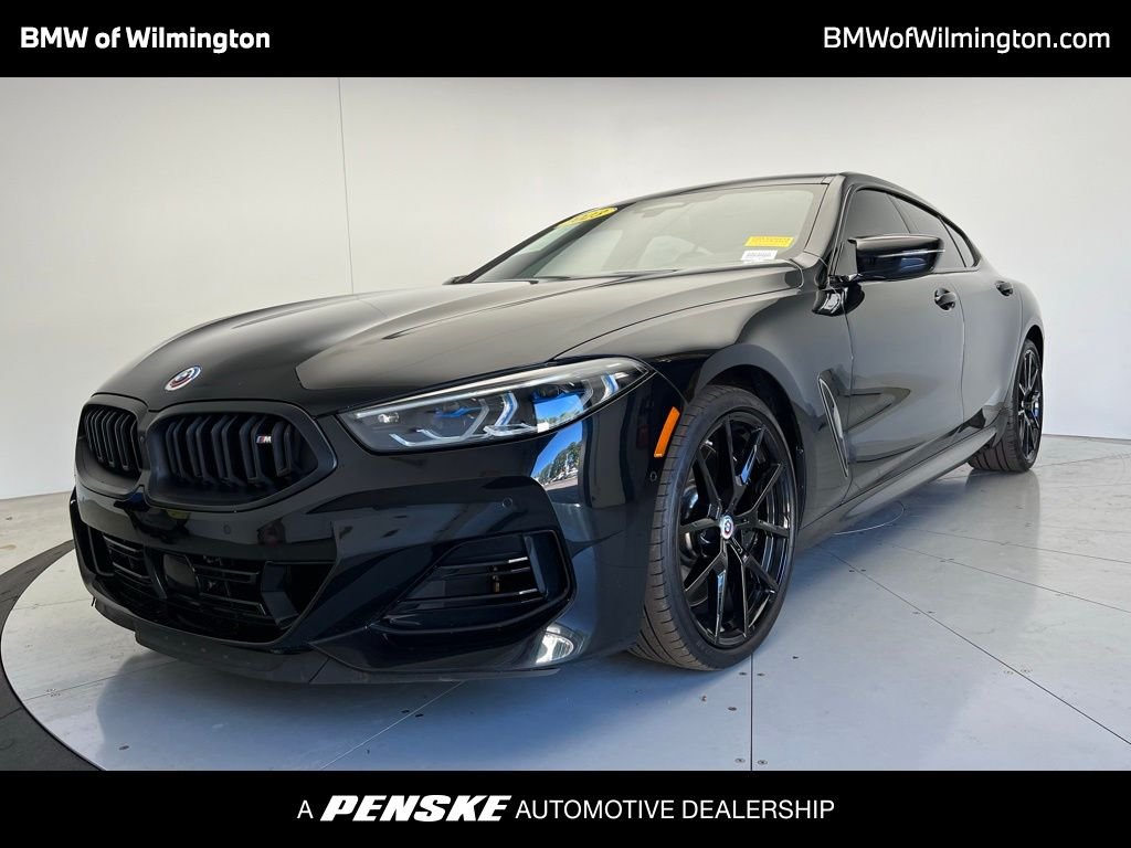 2023 BMW 8 Series M850i