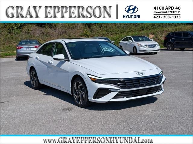 2026 Hyundai ELANTRA HYBRID Limited