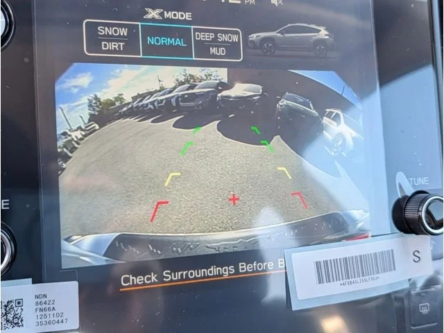 2026 Subaru Crosstrek Premium - Photo 11