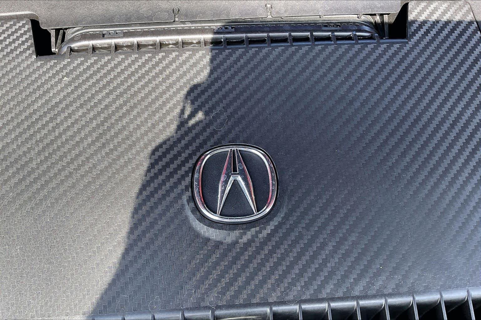 Used 2025 Performance Red Pearl Acura w/Technology Package image 30