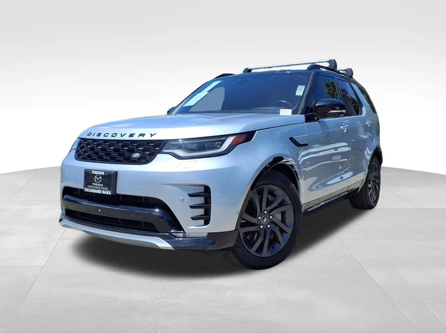 2022 Land Rover Discovery S R-Dynamic