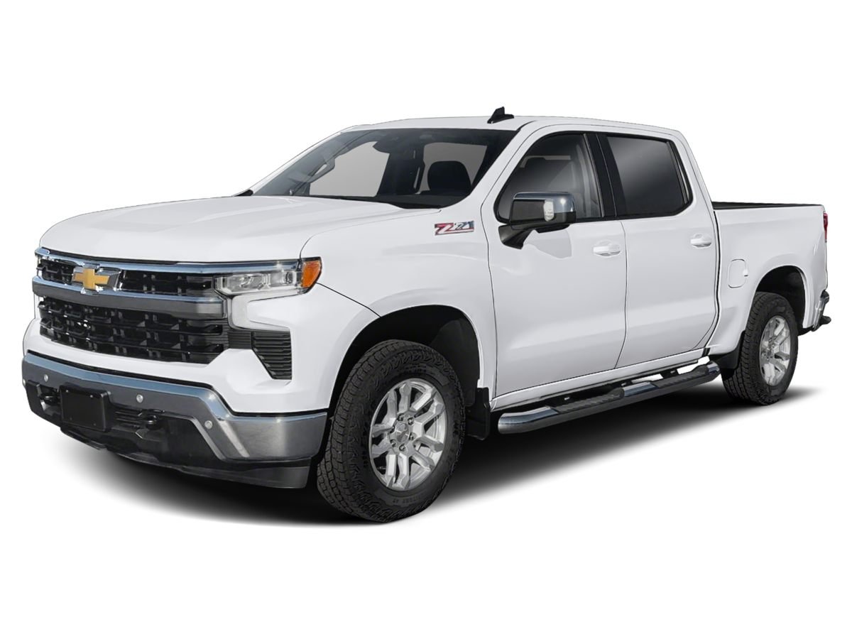 2026 Chevrolet Silverado LT photo 3