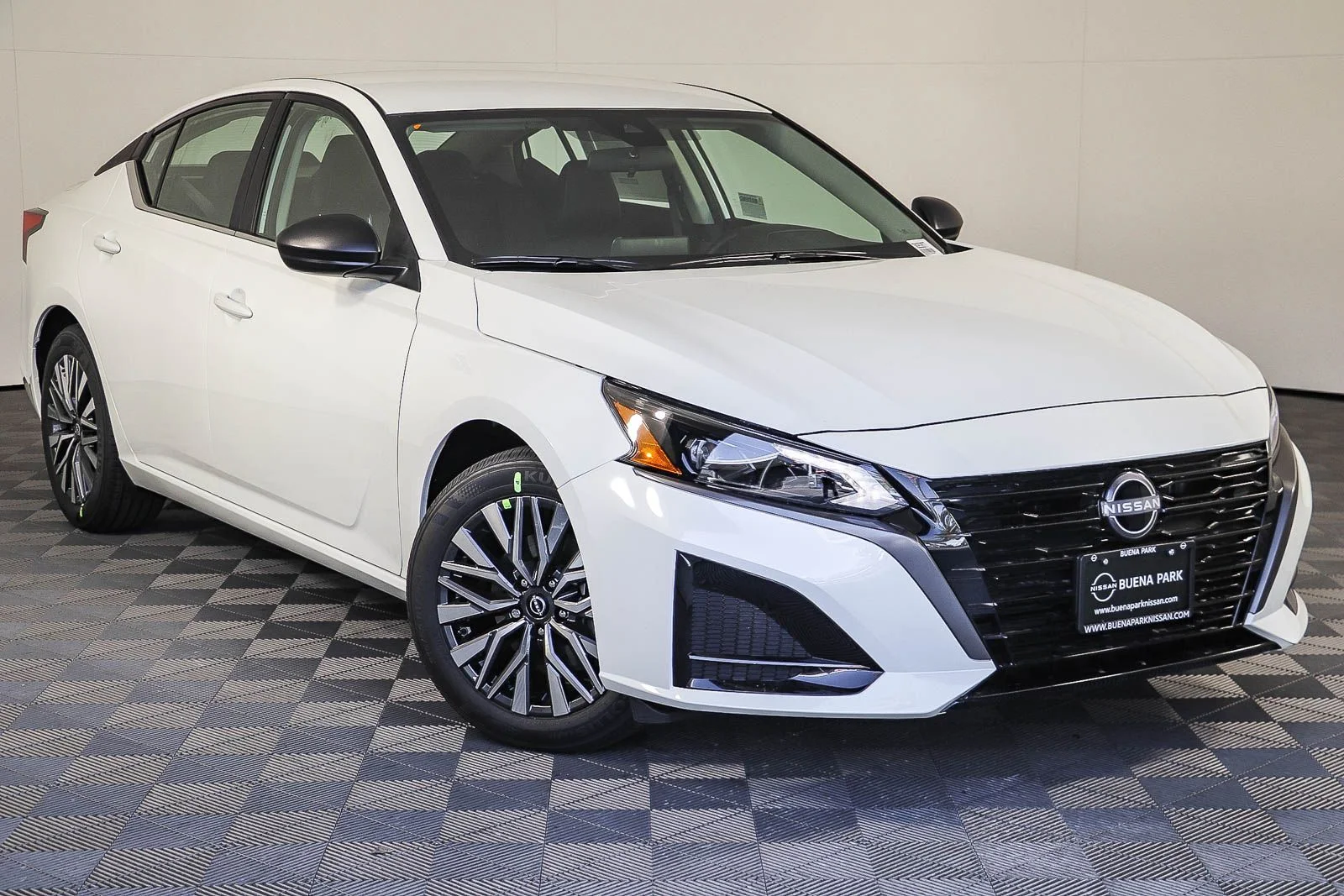 2026 Nissan Altima