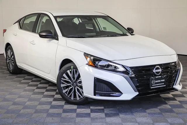 2026 Nissan Altima SV